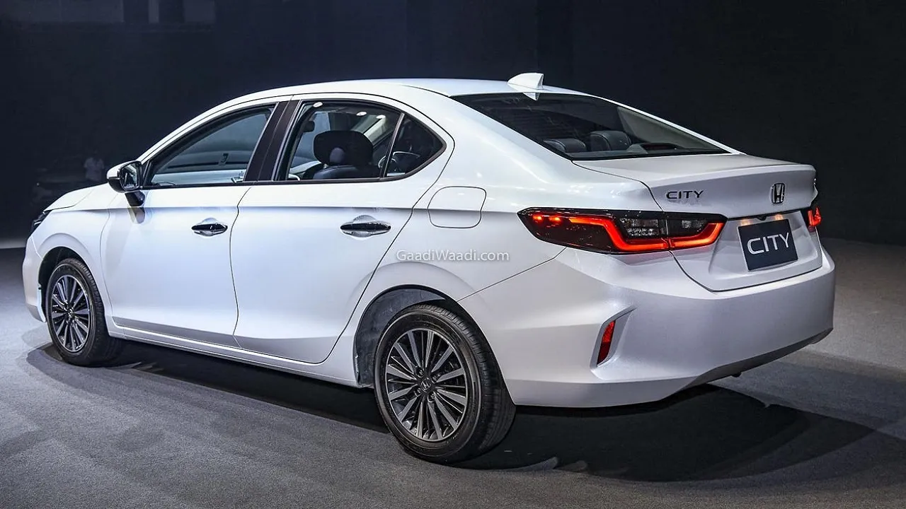 Honda City