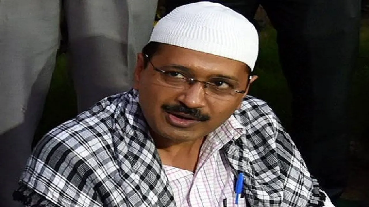 Arvind kejriwal