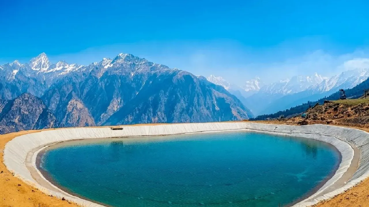 Tourist places in uttarakhand