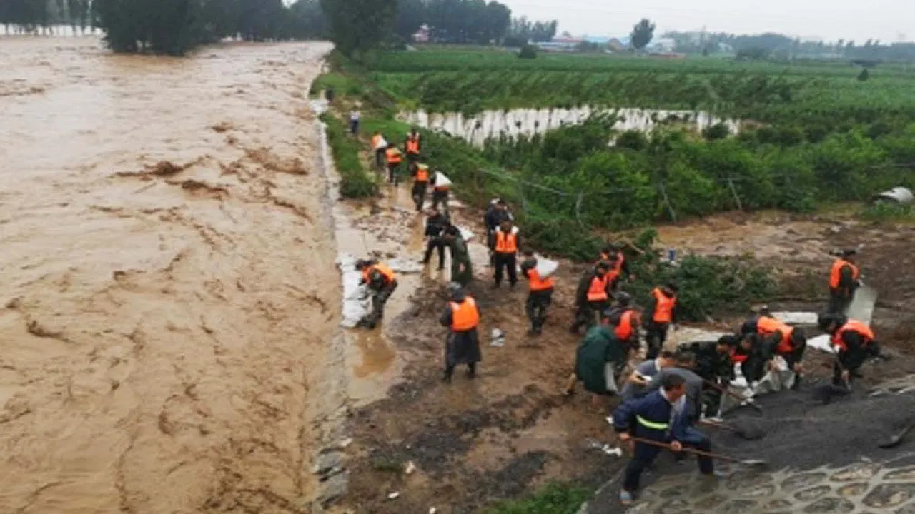 China Flood