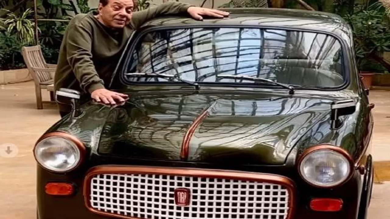dharmendra