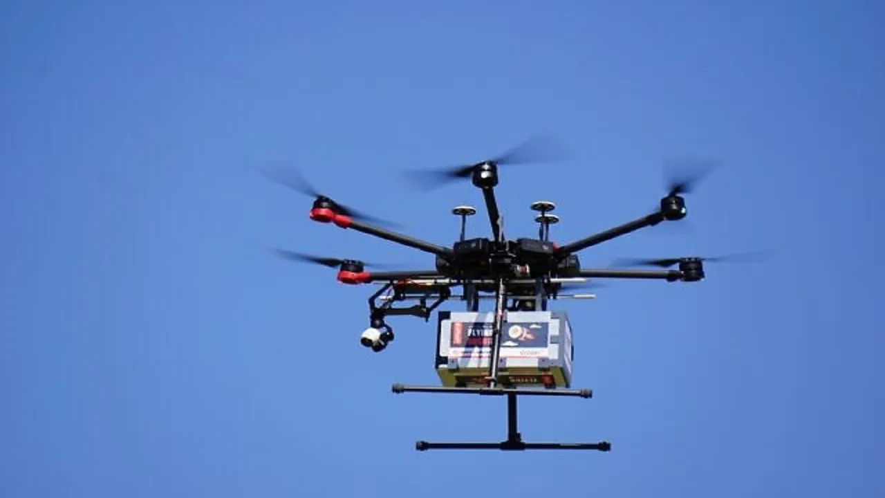 drone israel