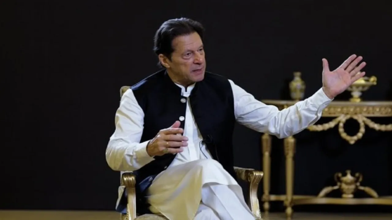 imran khan