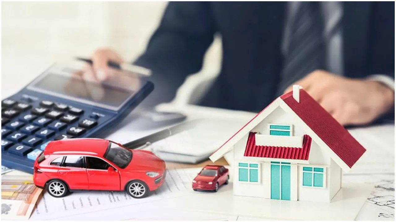 Loan Auto Home