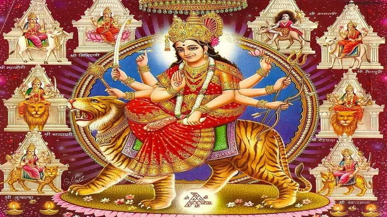 Navratri Rules