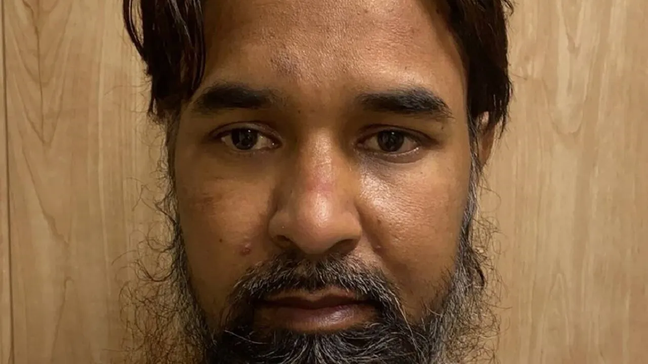 Pak based terrorist