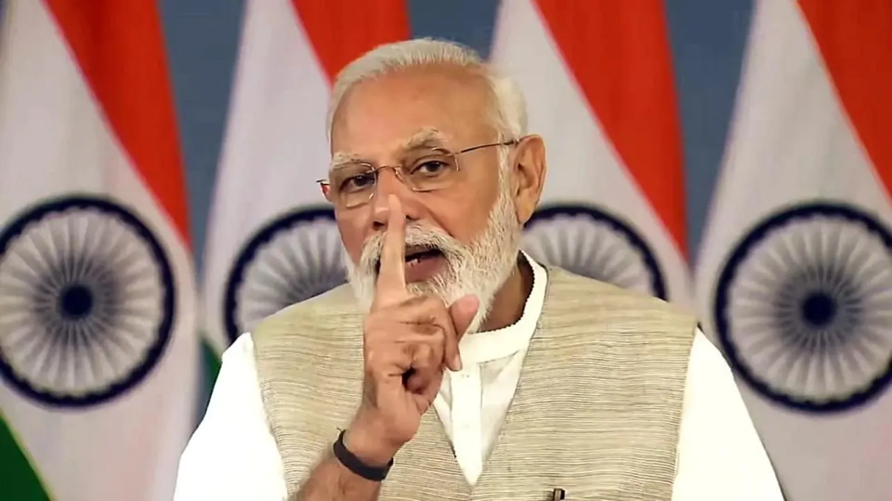 PM Modi