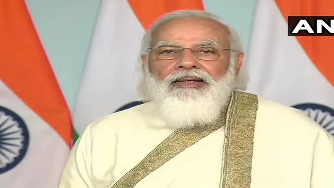 PM Modi