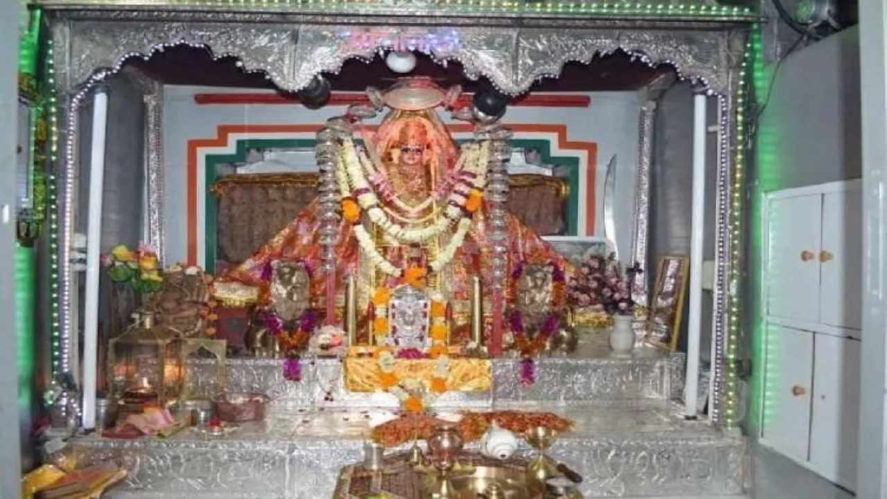 tanot temple