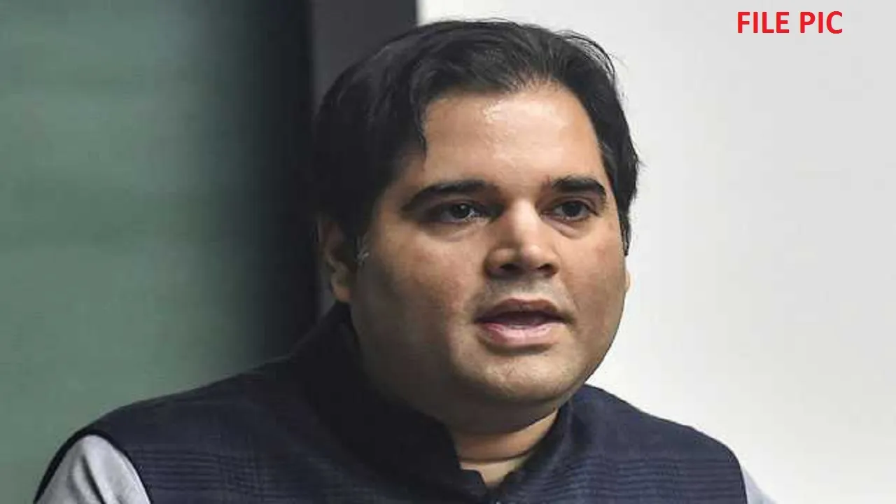 Varun Gandhi