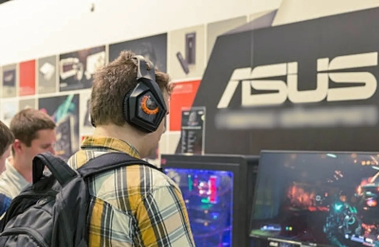 ASUS to