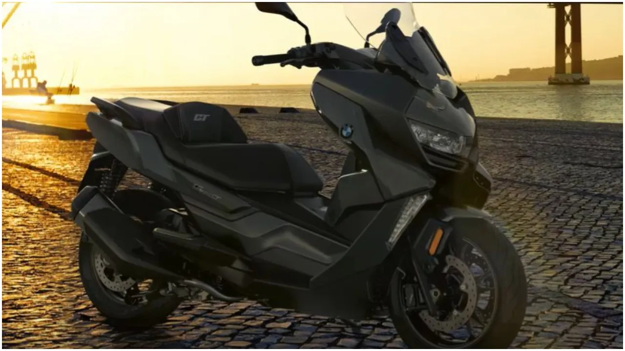BMW C 400 GT