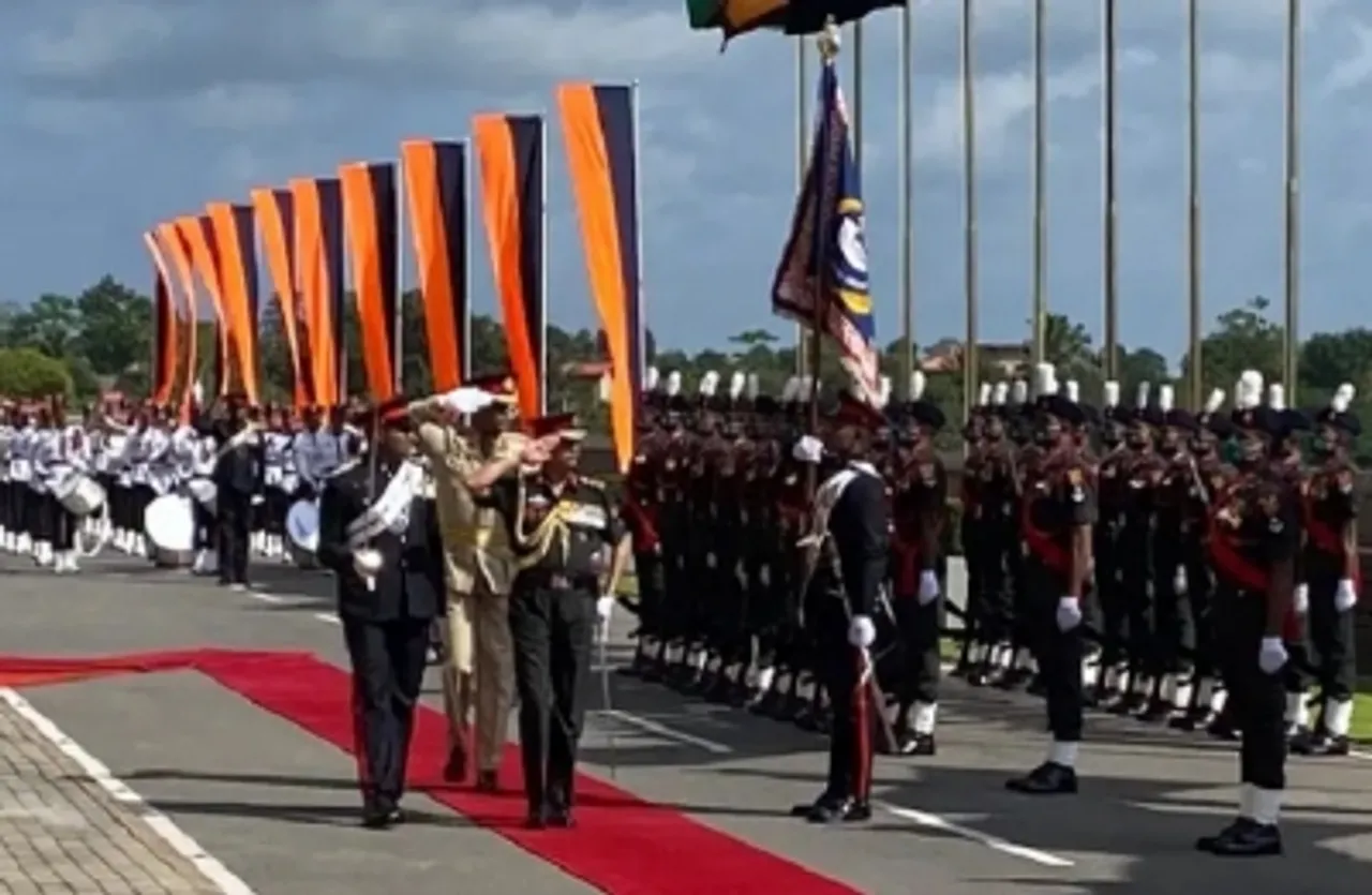 India, Sri