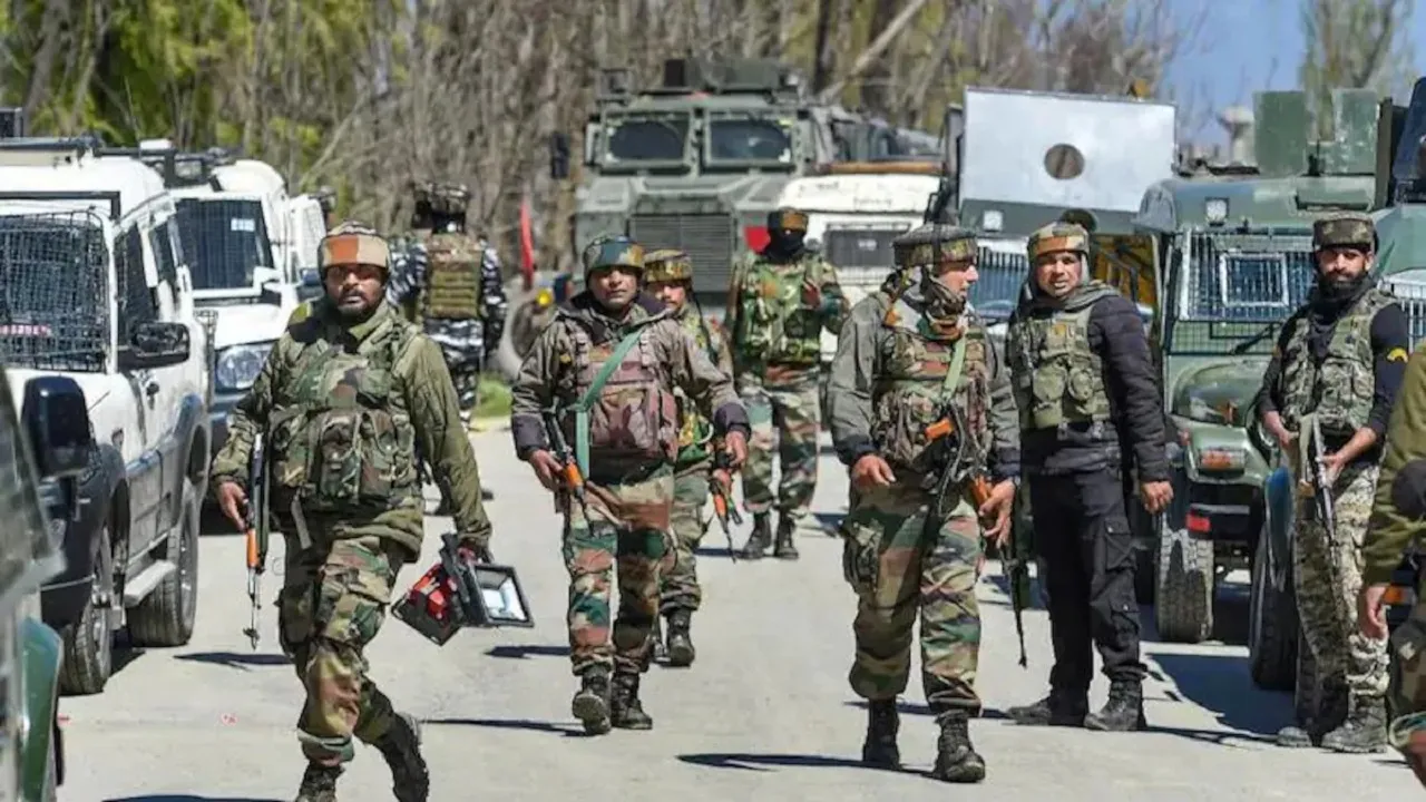Tral Encounter