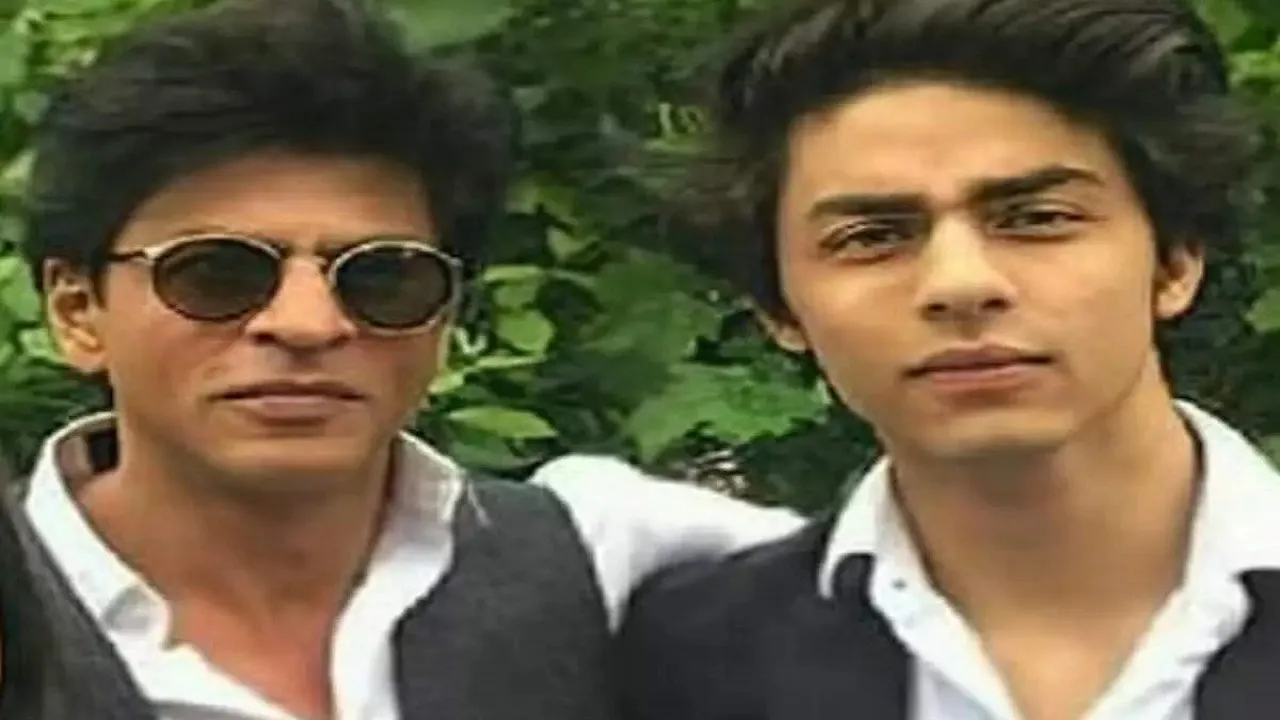 shah rukh khan 54545 aryan khan 4545454