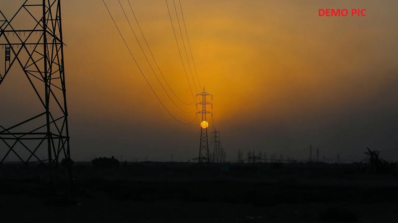 power crisis