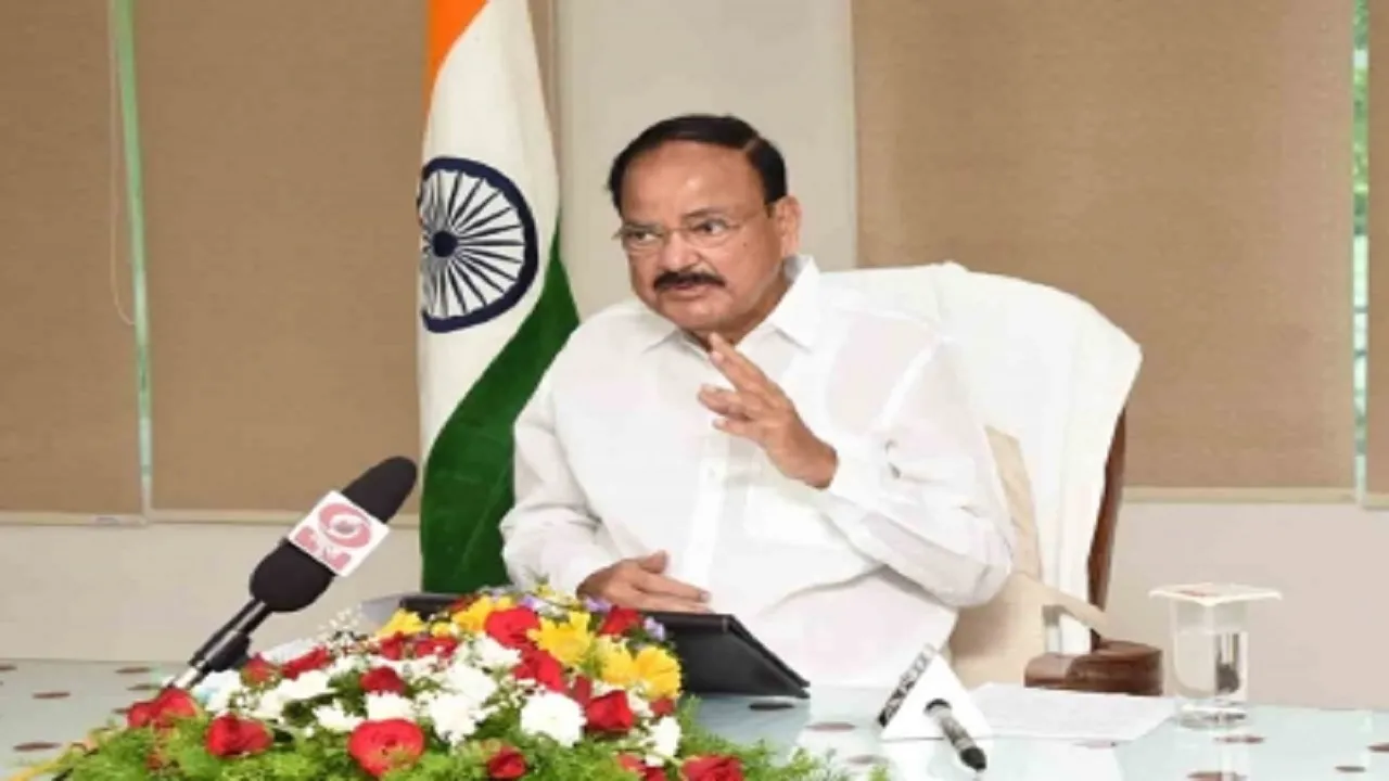 Venkaiah Naidu