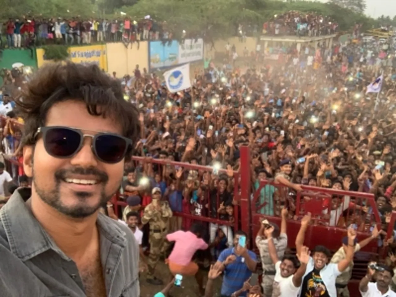 Actor Vijay