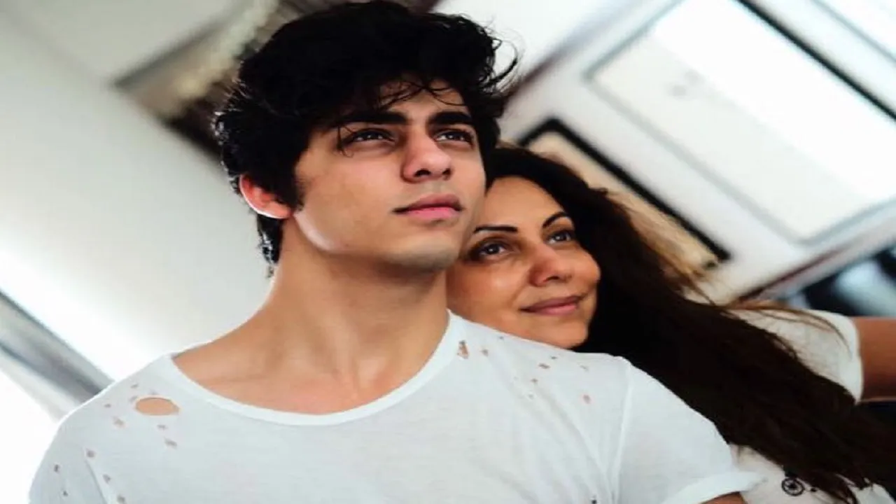 Aryan khan
