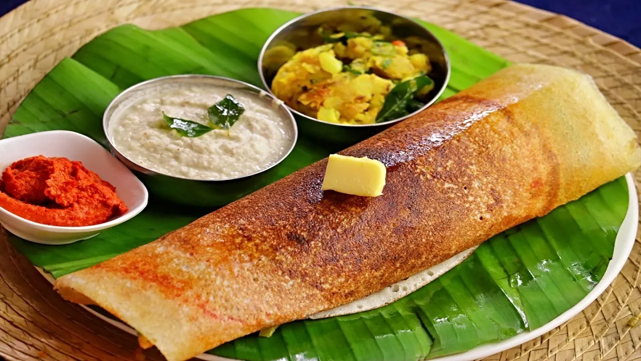 benefits of eating dosa