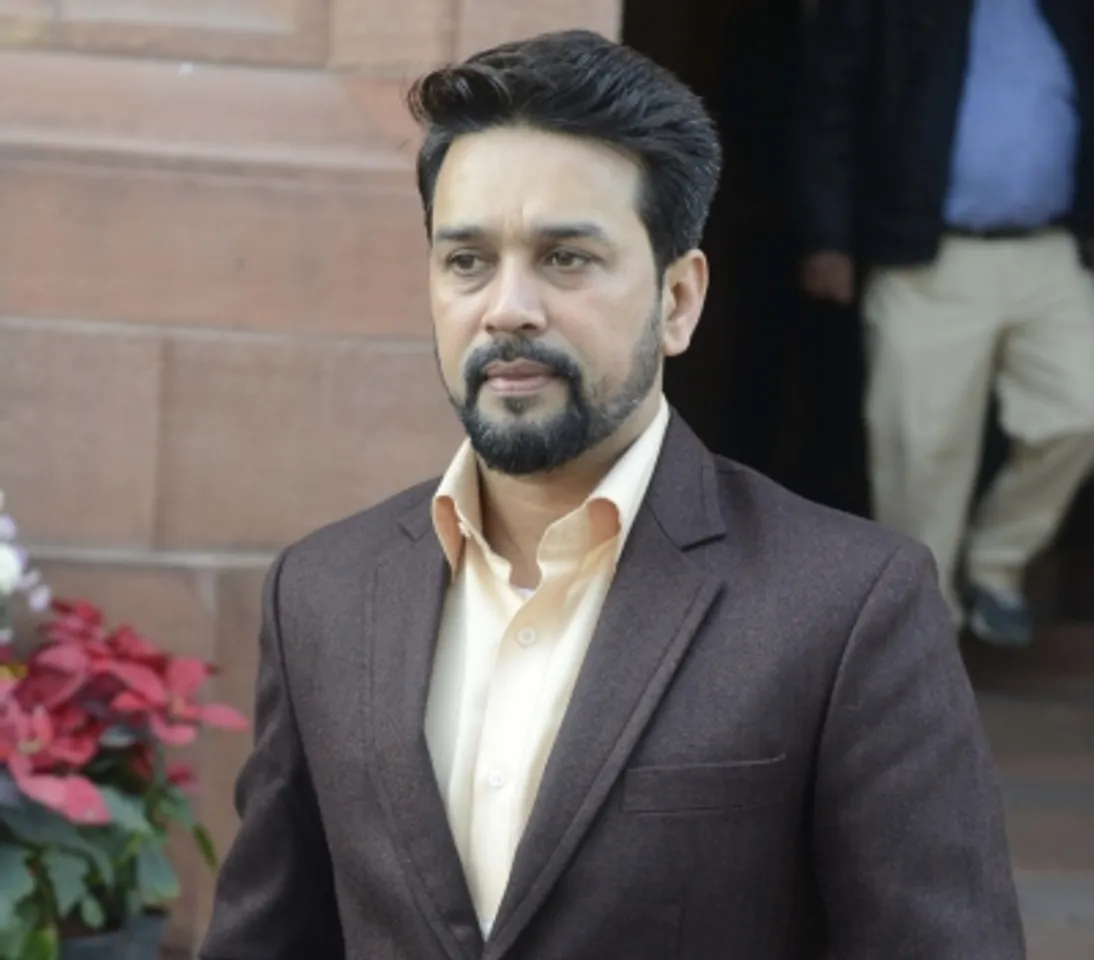 BJP MP