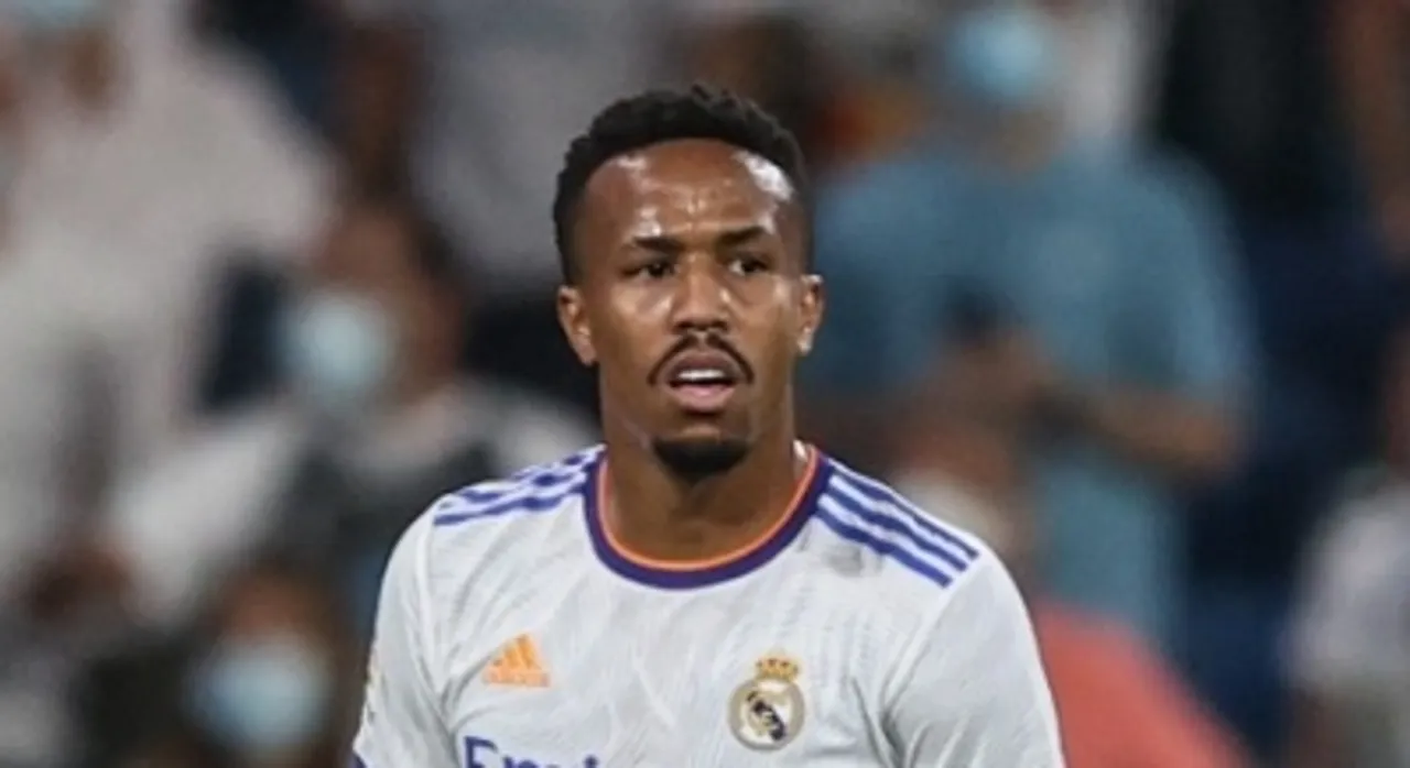 Brazil defender