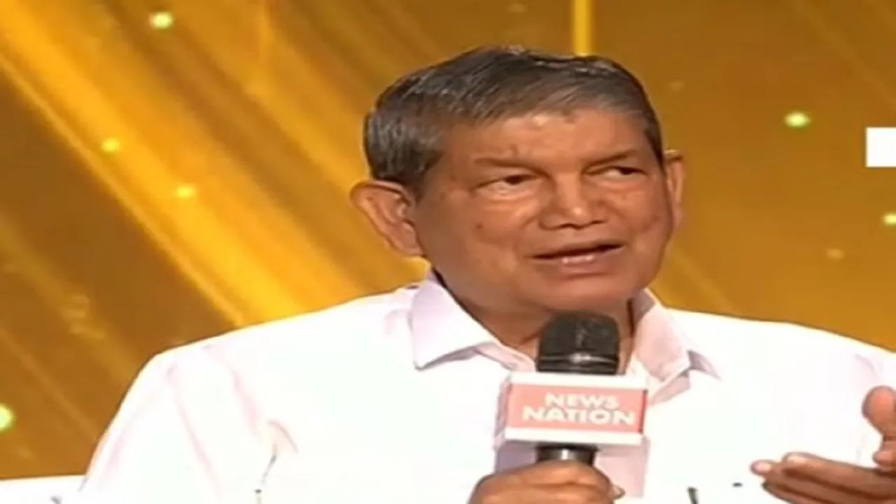 Harish rawat