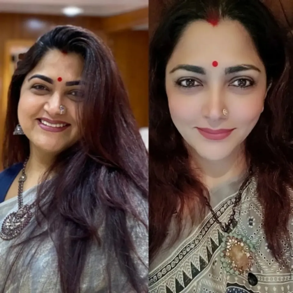 Khuhbu Sundar
