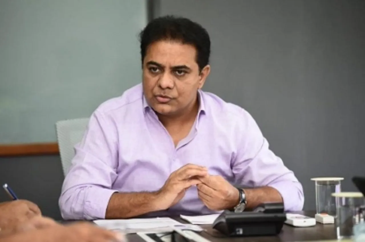 KTR invited