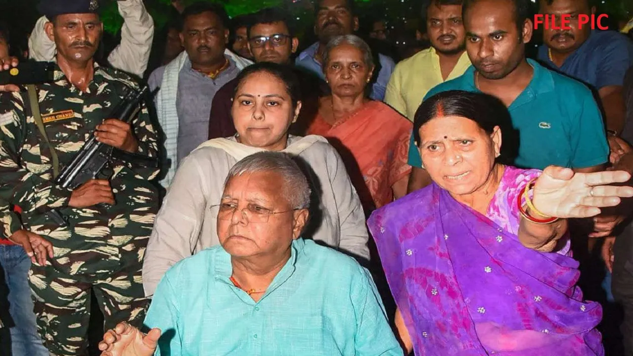 Rabri Devi