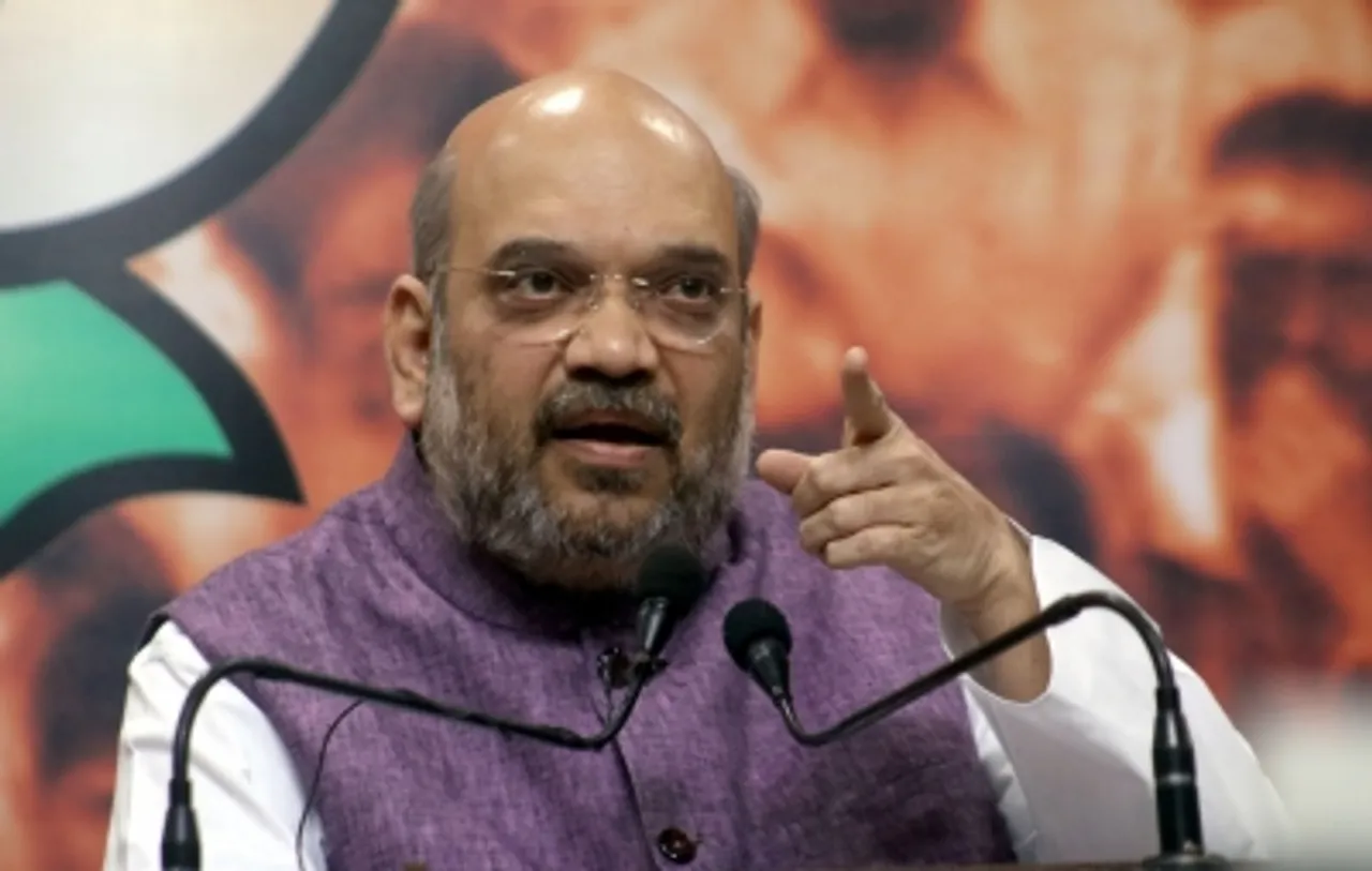 Shah to