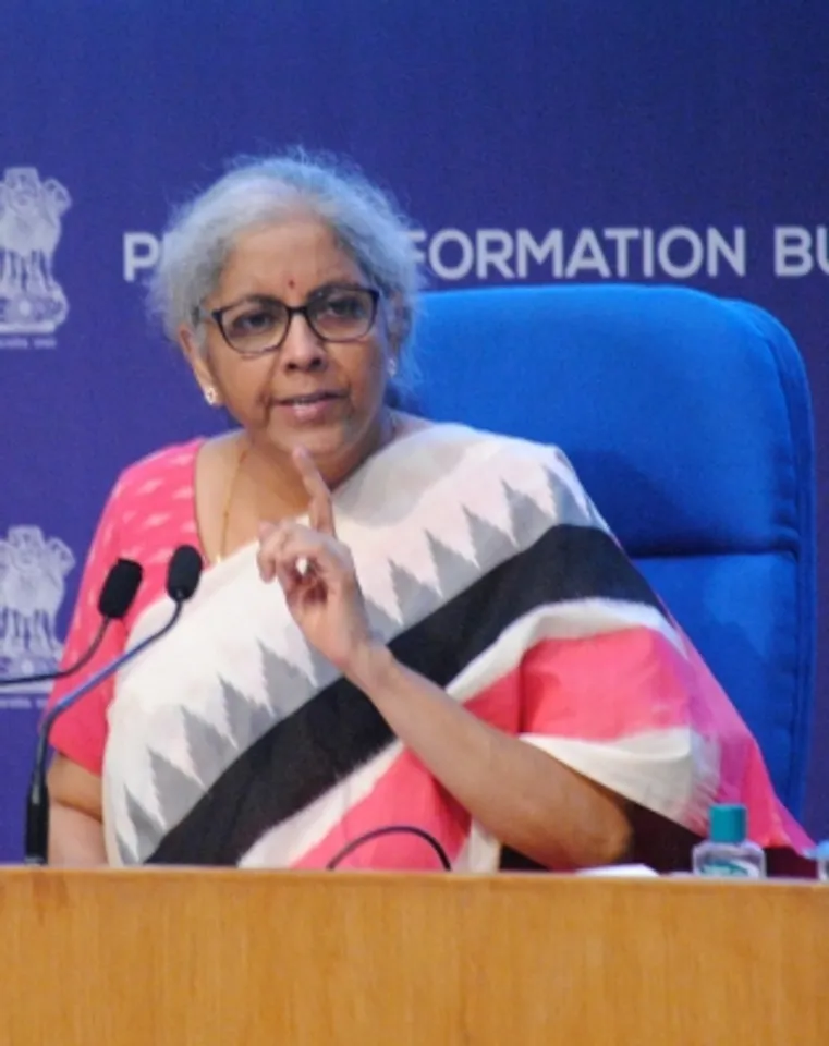 Sitharaman attend