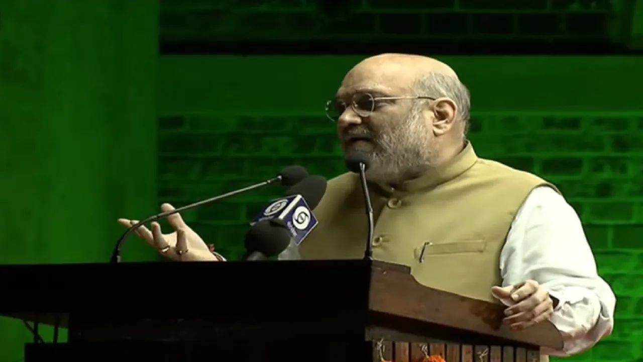 Amit Shah
