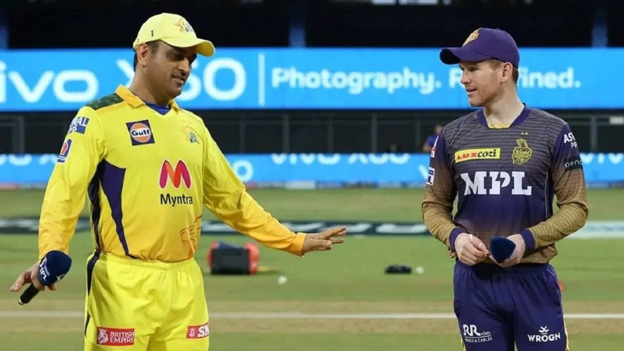 csk and kkr