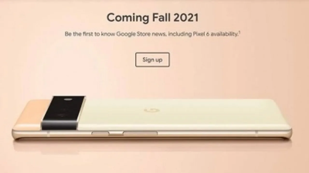Pixel 6