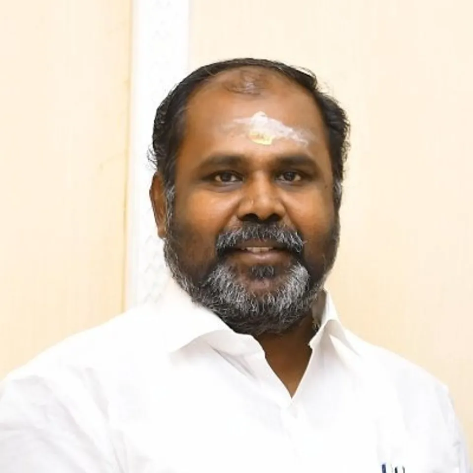 RB Udhayakumar