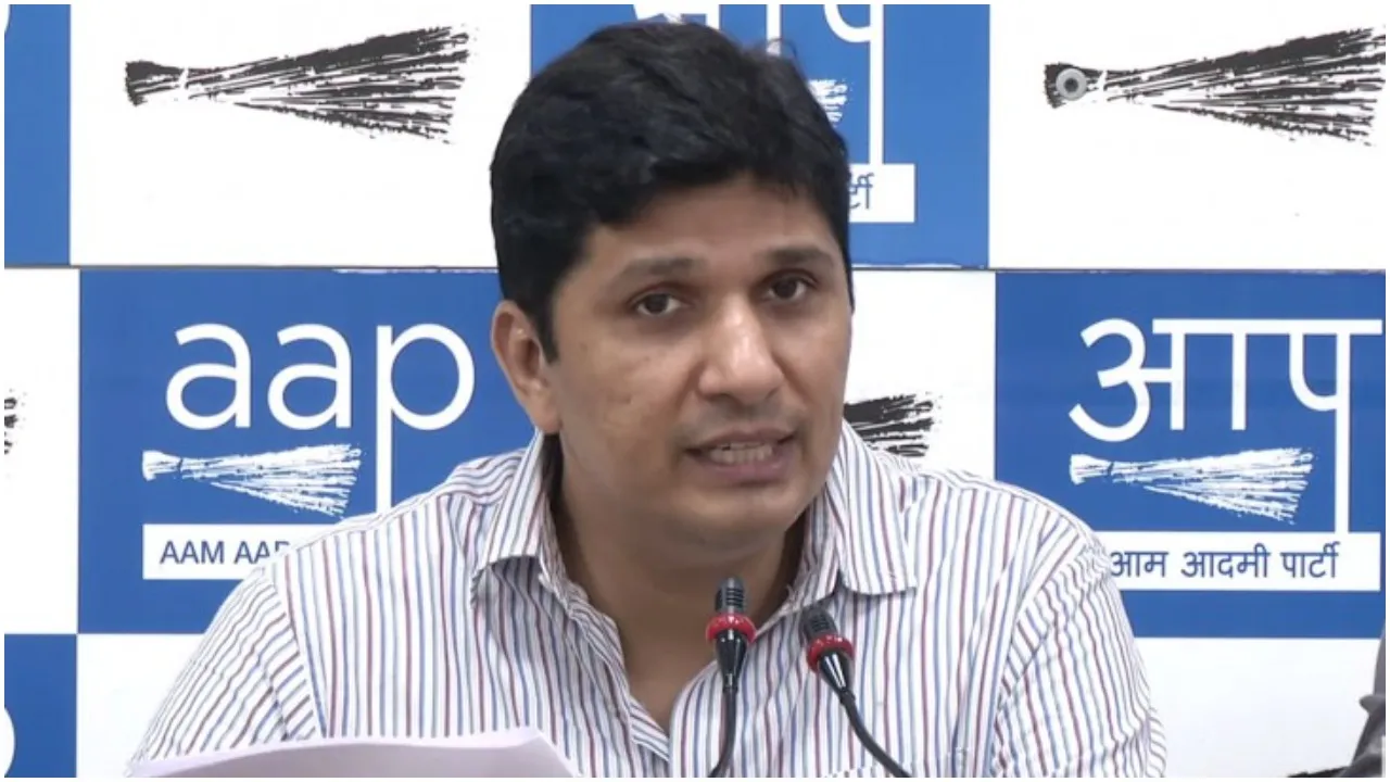 Saurabh Bhardwaj