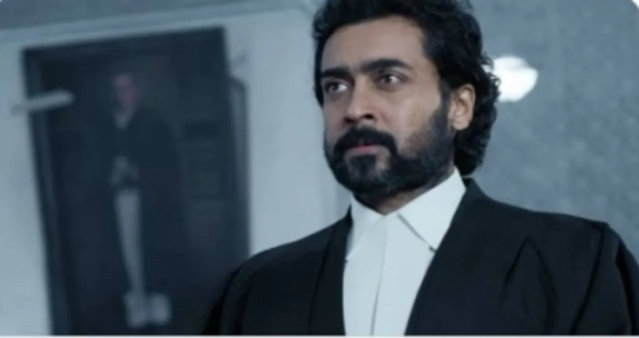 Suriya legal