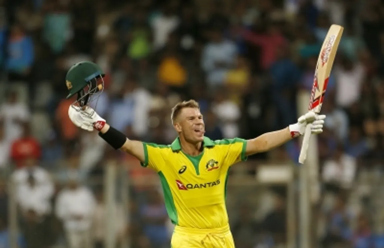 Warner will