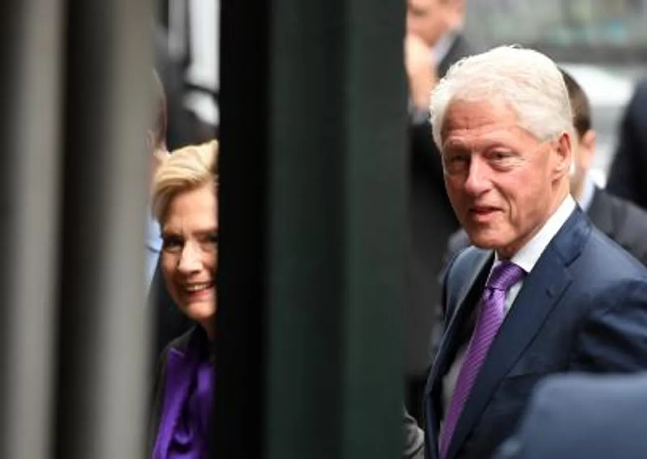 Bill Clinton