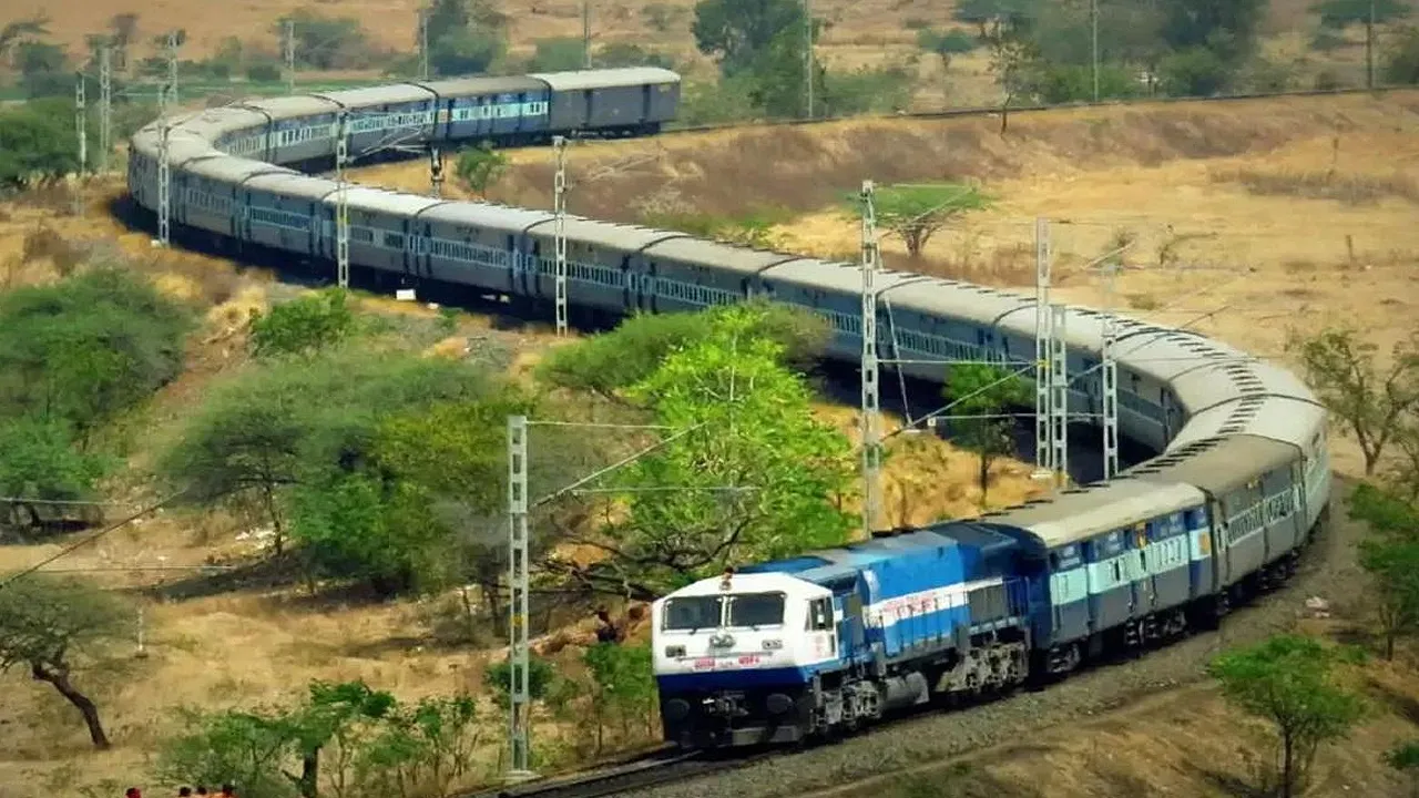 indian railways