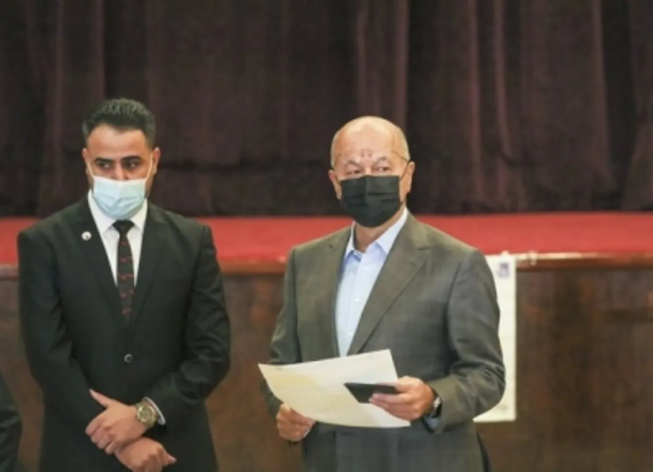 Iraqi Prez
