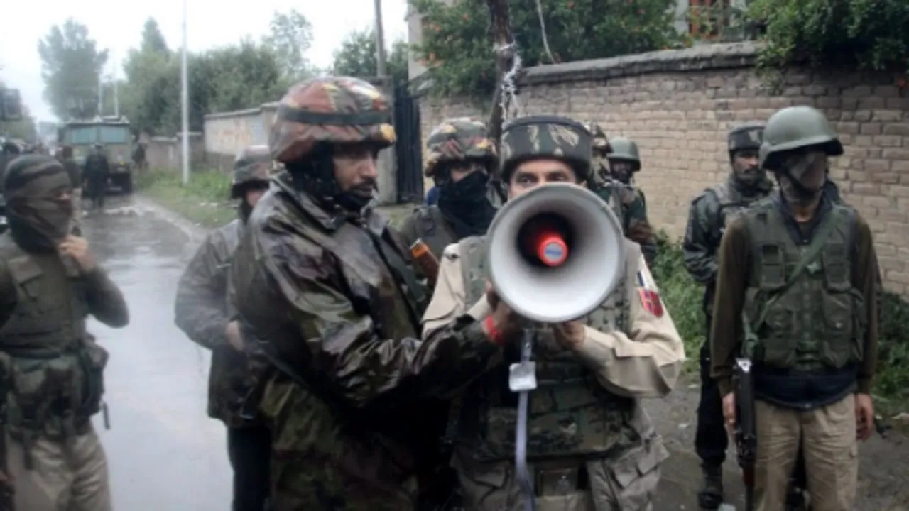Pulwama Encounter