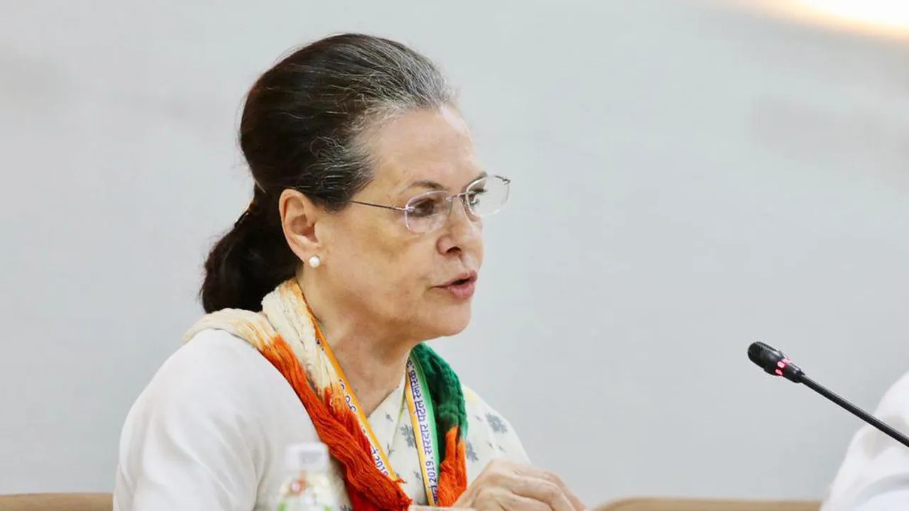 sonia gandhi