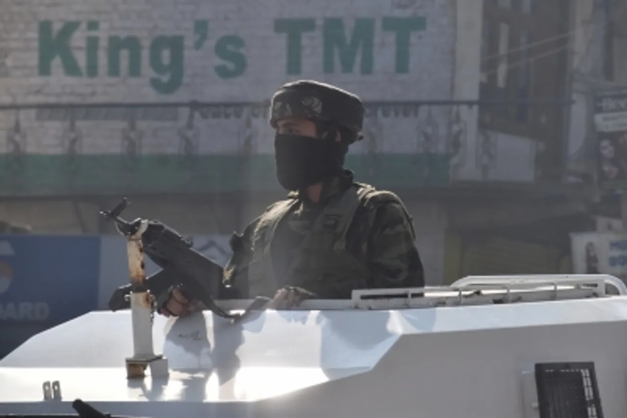 Srinagar A