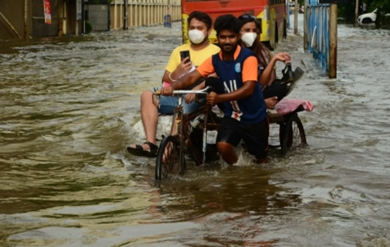 Flah flood