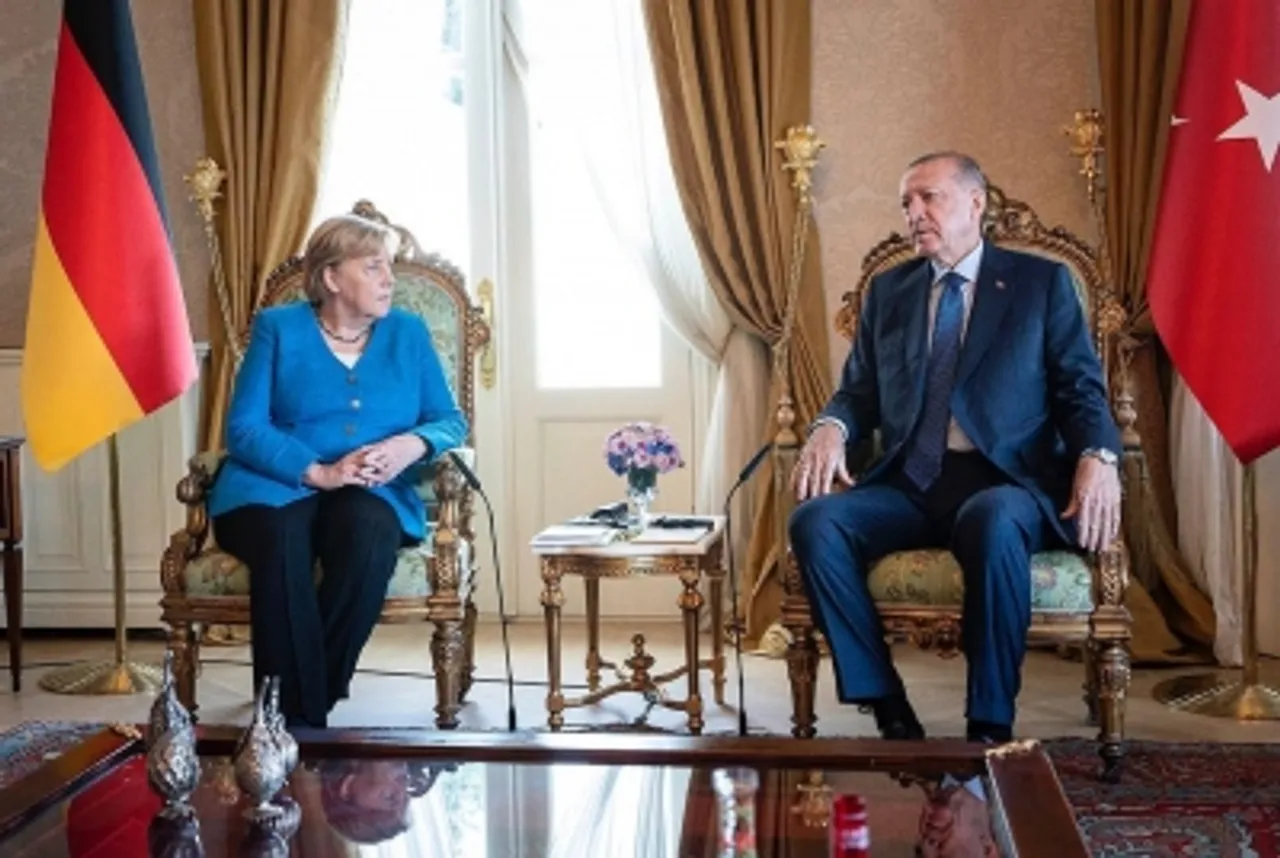 German chancellor