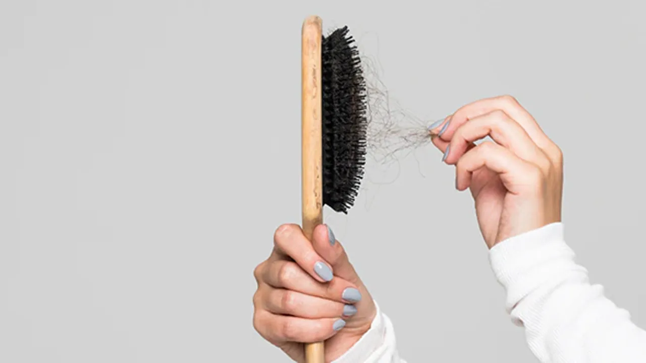 hairfall