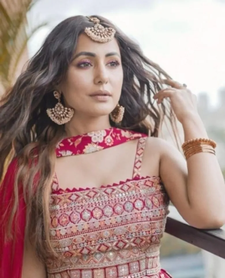 Hina Khan