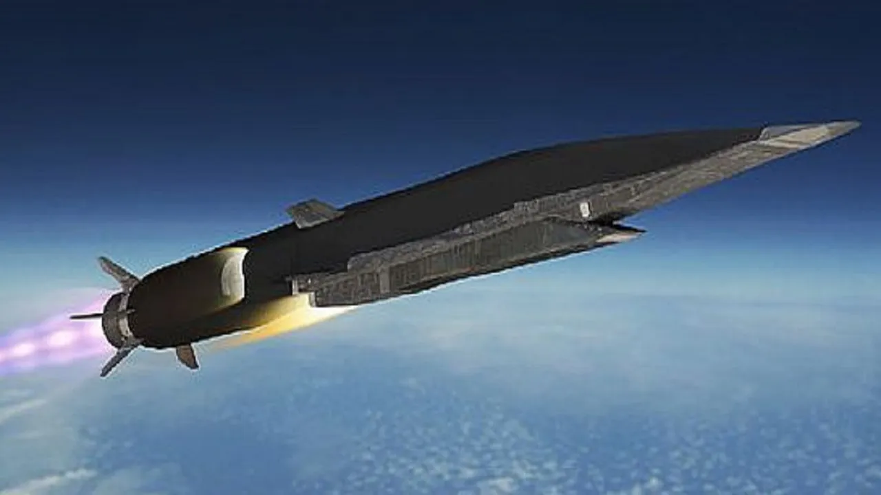 Hypersonic Missile